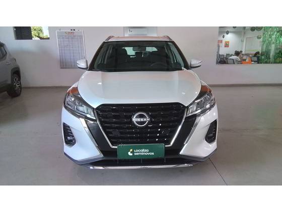NISSAN KICKS 1.6 16V FLEXSTART SENSE XTRONIC